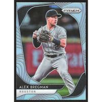 2020 Panini Prizm Silver #188 Alex Bregman