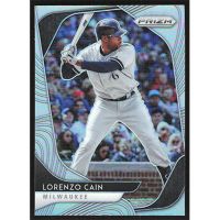 2020 Panini Prizm Silver #32 Lorenzo Cain