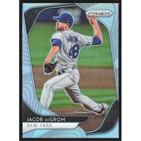 2020 Panini Prizm Silver #35 Jacob deGrom