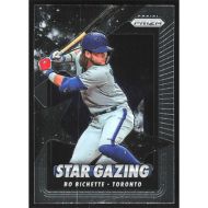 2020 Panini Prizm Star Gazing #SG-6 Bo Bichette