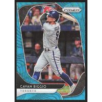 2020 Panini Prizm Teal Wave #120 Cavan Biggio