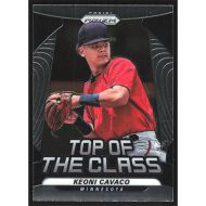 2020 Panini Prizm Top of The Class #TOC-13 Keoni Cavaco