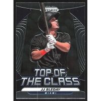 2020 Panini Prizm Top of The Class #TOC-4 JJ Bleday