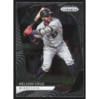 2020 Panini Prizm #103 Nelson Cruz