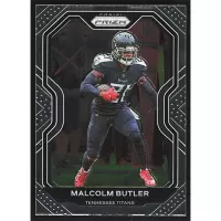 2020 Panini Prizm #106 Malcolm Butler