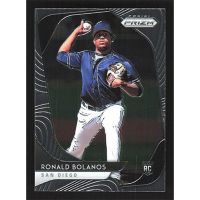 2020 Panini Prizm #106 Ronald Bolanos