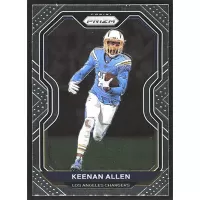 2020 Panini Prizm #139 Keenan Allen