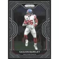 2020 Panini Prizm #160 Saquon Barkley