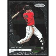 2020 Panini Prizm #171 Yu Chang