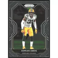 2020 Panini Prizm #212 Adrian Amos