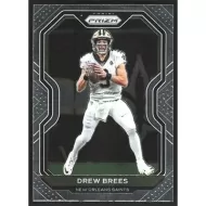 2020 Panini Prizm #243 Drew Brees