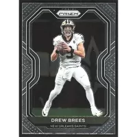 2020 Panini Prizm #243 Drew Brees