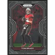 2020 Panini Prizm #255 Tom Brady