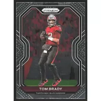 2020 Panini Prizm #255 Tom Brady