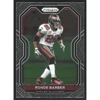 2020 Panini Prizm #262 Ronde Barber