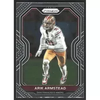 2020 Panini Prizm #288 Arik Armstead