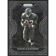 2020 Panini Prizm #300 Shaun Alexander