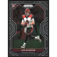 2020 Panini Prizm #307 Joe Burrow