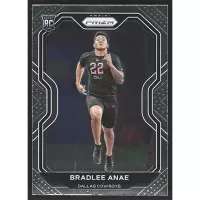 2020 Panini Prizm #336 Bradlee Anae