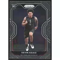 2020 Panini Prizm #370 Devin Asiasi