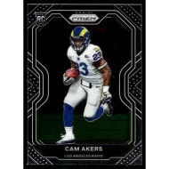 2020 Panini Prizm #376 Cam Akers