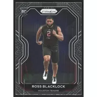 2020 Panini Prizm #394 Ross Blacklock