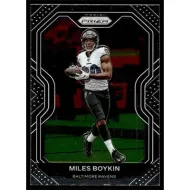 2020 Panini Prizm #40 Miles Boykin