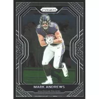 2020 Panini Prizm #41 Mark Andrews