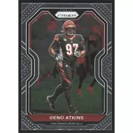 2020 Panini Prizm #51 Geno Atkins