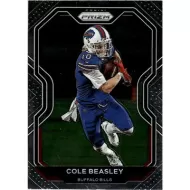 2020 Panini Prizm #5 Cole Beasley