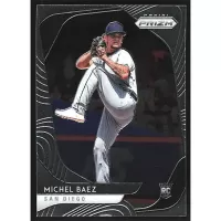 2020 Panini Prizm #90 Michel Baez