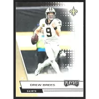 2020 Playoff #138 Drew Brees