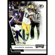 2020 Playoff #158 Davante Adams