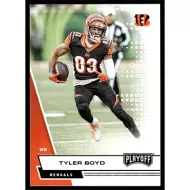 2020 Playoff #33 Tyler Boyd