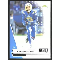 2020 Playoff #94 Keenan Allen