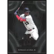 2020 Select 25-Man #25M-B4 Ronald Acuna Jr.