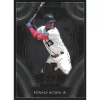 2020 Select 25-Man #25M-B4 Ronald Acuna Jr.