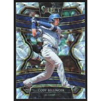 2020 Select Prizms Scope #9 Cody Bellinger