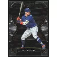 2020 Select #5 Pete Alonso