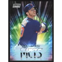 2020 Stadium Club Chrome Beam Team #BT-1 Pete Alonso