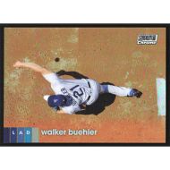 2020 Stadium Club Chrome Insert Refractors #24 Walker Buehler