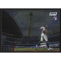 2020 Stadium Club Chrome Insert #112 Bo Bichette