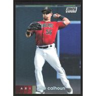 2020 Stadium Club Chrome Refractors #362 Kole Calhoun