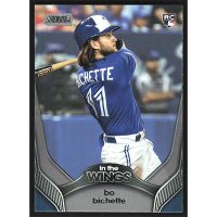 2020 Stadium Club In the Wings #ITW-6 Bo Bichette