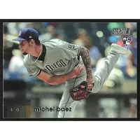 2020 Stadium Club #7 Michel Baez