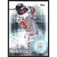 2020 Topps 2030 #T2030-7 Ronald Acuna Jr.