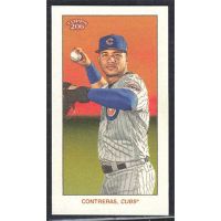 2020 Topps 206 Wave 4 #13 Willson Contreras