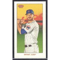 2020 Topps 206 Wave 4 #39 Kris Bryant