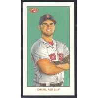 2020 Topps 206 Wave 4 #43 Michael Chavis