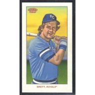 2020 Topps 206 Wave 4 #6 George Brett